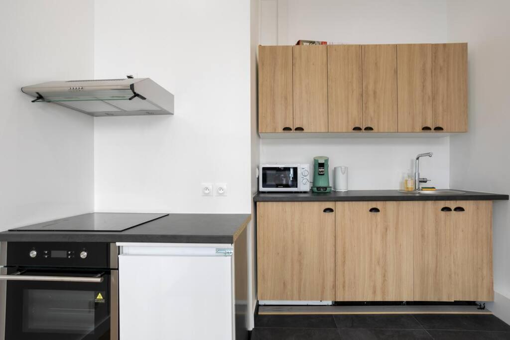 Appartement Broca Paris Exterior photo