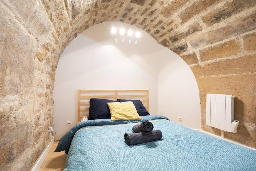 Appartement Broca Paris Exterior photo