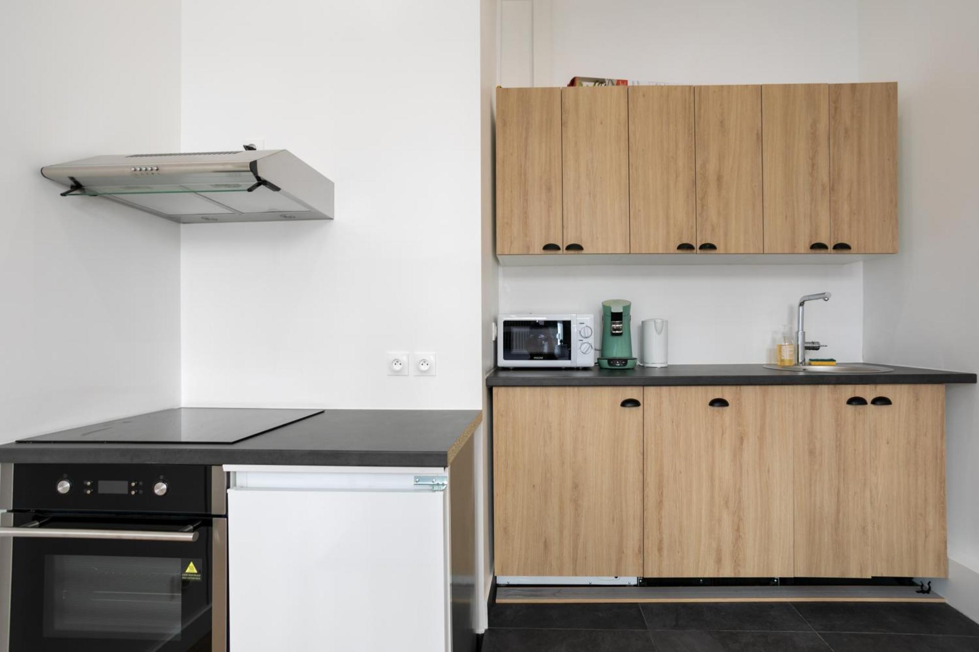 Appartement Broca Paris Exterior photo